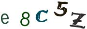 CAPTCHA de imagen
