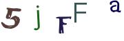 CAPTCHA de imagen