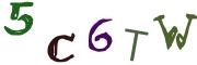 CAPTCHA de imagen