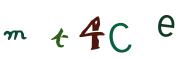 CAPTCHA de imagen