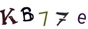CAPTCHA de imagen
