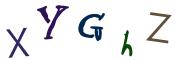 CAPTCHA de imagen