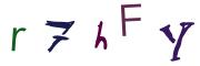 CAPTCHA de imagen