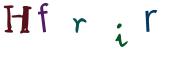CAPTCHA de imagen