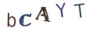 CAPTCHA de imagen