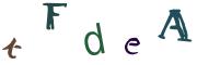 CAPTCHA de imagen
