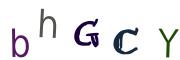 CAPTCHA de imagen