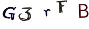 CAPTCHA de imagen
