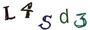 CAPTCHA de imagen