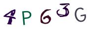 CAPTCHA de imagen