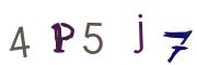 CAPTCHA de imagen