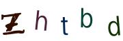 CAPTCHA de imagen