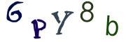 CAPTCHA de imagen